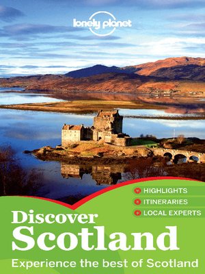 cover image of Discover Scotland
